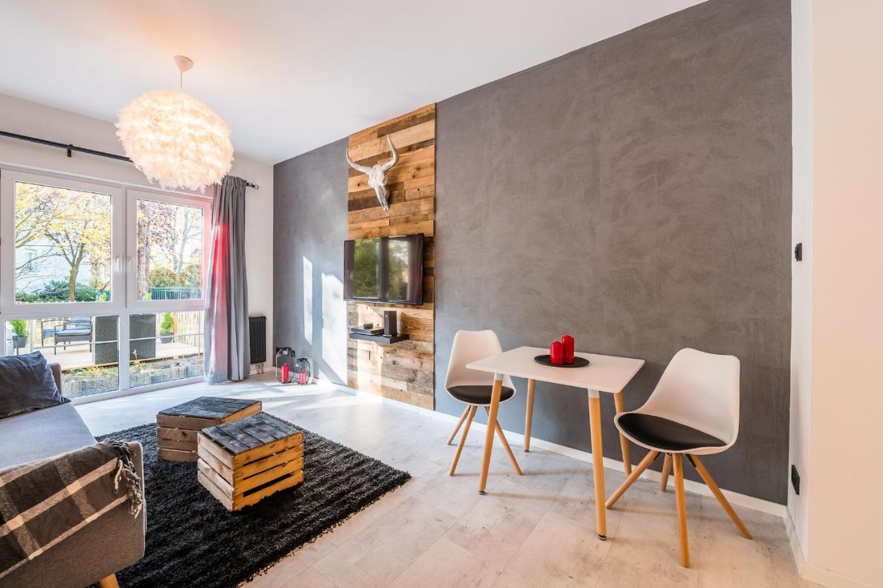 Apartamento Dresden Thirtysix Exterior foto