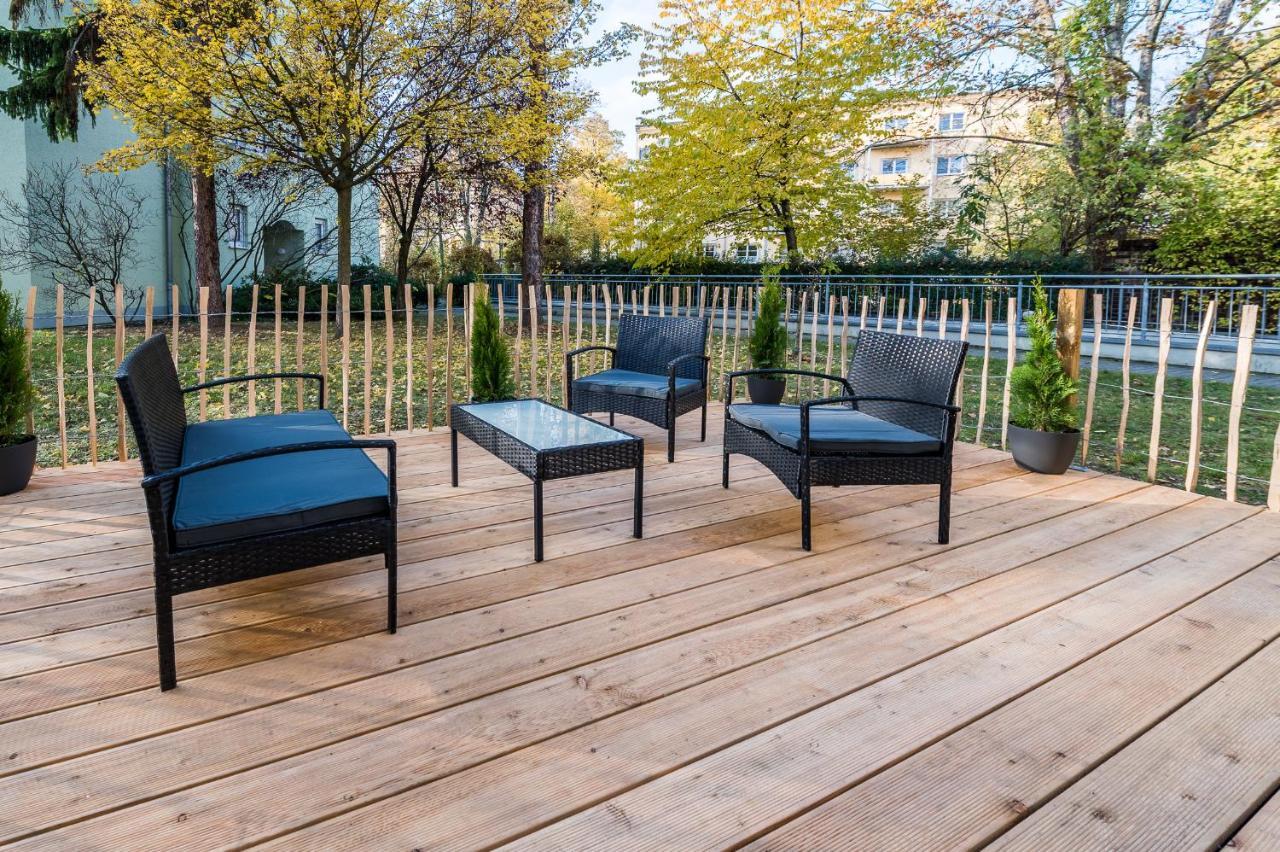 Apartamento Dresden Thirtysix Exterior foto
