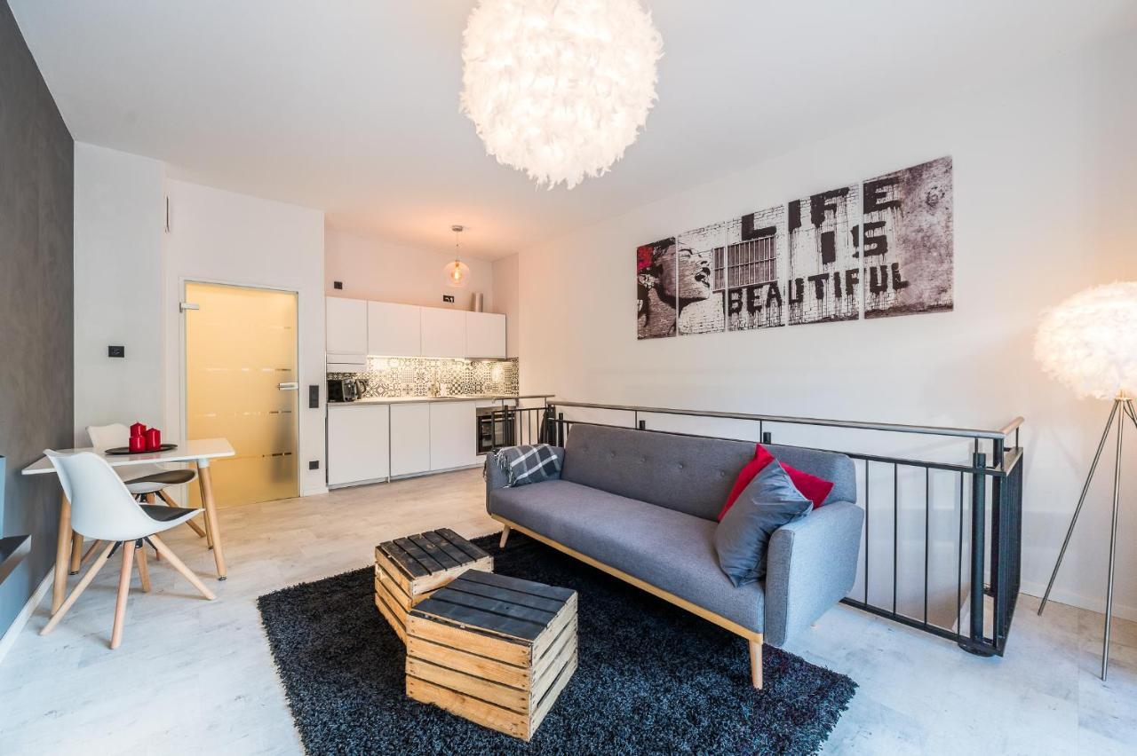 Apartamento Dresden Thirtysix Exterior foto