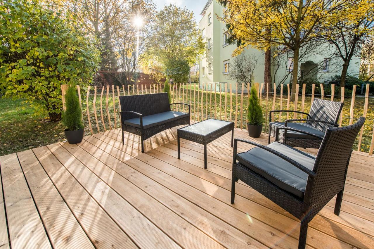 Apartamento Dresden Thirtysix Exterior foto